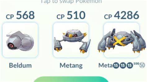 metagross evolution line